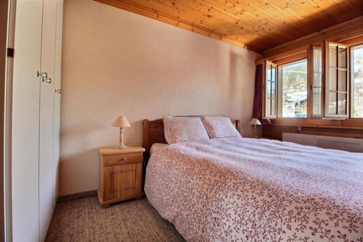Chalet Soldanella 10 Guests Gstaad Buitenkant foto